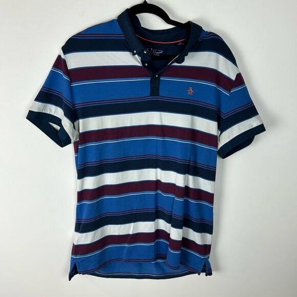 Penguin‎ Polo - Men's Large - Picture 1 of 6